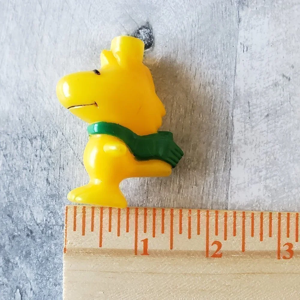 Peanuts Snoopy Flying Ace and Woodstock Plastic Light Covers set of 10